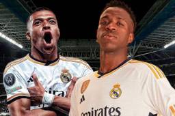 Mbappé y Vinicius harán una dupla formidable, pero hay otro jugador que se quiere unir al Real Madrid.