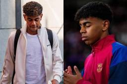 Lamine Yamal, jugador del FC Barcelona, está en la boca de todos tras una información que salió en las últimas horas respecto a su edad.