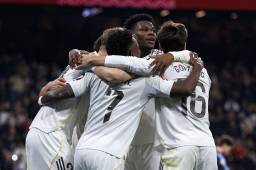 Real Madrid pierde a una de sus figuras para el juego de vuelta ante Benfica.