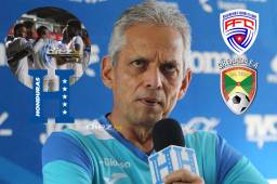 Fenafuth confirma cuántos boletos se vendieron en el Honduras vs Granada y la agenda de Reinaldo Rueda