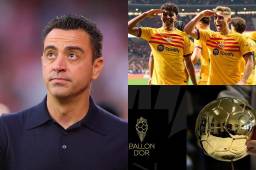 Xavi rompe su silencio: “Estoy orgulloso de haber confiado en la generación de Lamine, Fermín, Cubarsí, Balde...”