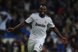 Michael Essien ahora juega en el fútbol de Indonesia con el Persib Bandung.