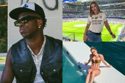 Vinicius está en el ojo del huracán tras ser señalado de ser culpable de la ruptura del noviazgo que tenía con bella mujer: El brasileño aceptó su error al extremo de pedir perdón.