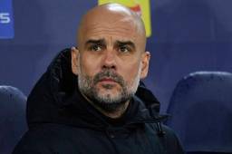 Fue fichado por Guardiola y revela cómo lo trató el DT: ‘‘Estás aquí para hacer lo que te digo, no para que seamos amigos’’