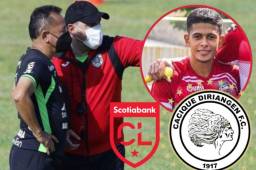 'Tato' García habló antes de enfrentar al Diriangén en la Liga Concacaf 2021.