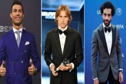 Al mediodía se definirá el ganador del premio The Best.