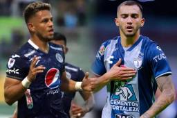 Hora y transmisión: Motagua busca ante Pachuca su primer triunfo ante mexicanos en la Champions de Concacaf