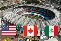 La FIFA anunció este domingo el estadio en donde se jugará el primer partido de la Copa del Mundo de fútbol de 2026, que se jugará en Estados Unidos, México y Canadá.