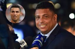 El fenómeno 'entiende perfectamente' a Cristiano Ronaldo sobre su salida del Real Madrid.