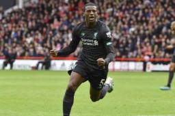 El Liverpool vuelve a sumar de tres y se mantiene como el gran líder en la liga inglesa. FOTO: AFP.