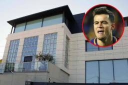 El futbolista brasileño no viajó a Londres con sus compañeros porque no puede jugar Champions con el Barcelona.