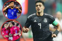 Así se cierra la fase de grupos de la primera edición de la Liga de Naciones de Concacaf donde Honduras ya está clasificada a las semifinales.