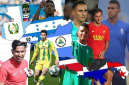 ¿Qué país de Centroamérica tiene más jugadores en Europa? El 2020 trajo varios traspasos de jugadores del área al Viejo Continente y aquí repasamos el listado por nación. Guatemala cuenta con uno, El Salvador con tres, Honduras con 10 Nicaragua con tres, Costa Rica con 19 y Panamá tiene entre 10 a 15. Belice no tiene jugadores en Europa.