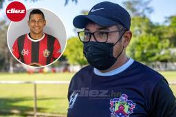 “Chato” Padilla cuenta cómo se fraguó el fichaje de Carlo Costly con Lone FC: “Es un jugador que te da prestigio y liderazgo”