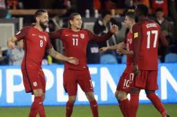 La Selección de Estados Unidos volverá a jugar de rojo, tal y como jugó en el 6-0 de San José.