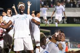 ¡La 'H' se respeta! La selección de tiktokers de Honduras consigue su primer triunfo de visita tras vencer con 9 jugadores a Nicaragua