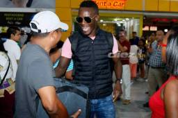 Rubilio Castillo aseguró que jugará en la Liga Nacional.