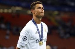 Cristiano Ronaldo renovó con el Real Madrid, pese a tener un mal inicio de temporada.