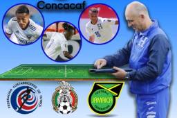 La Selección de Honduras tendrá la vuelta de Alberth Elis y Denil Maldonado. Coito prepara un 4-3-3 para buscar una fórmula que le da mucha dinámica al cuadro nacional. Estas son las principales variantes que tiene Coito para octubre.