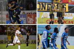 Este sábado próximo arrancará la fecha 11 de torneo Apertura de la Liga Nacional.