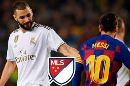 Benzema podría unirse a Messi en la MLS tras arrepentirse de haber fichado por la Liga de Arabia
