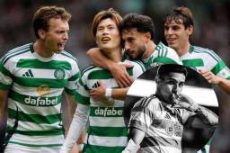 Celtic sigue intrabable en el inicio de temporada de la Liga de Escocia.