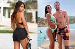 Antonela Roccuzzo, esposa de Lionel Messi, amplió su presencia en el mundo de los negocios y demuestra que no necesita del astro argentino para triunfar.