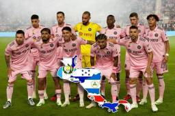 El Inter Miami jugará ante la Selección de El Salvador el 19 de enero del 2024.