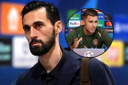 Álvaro Arbeloa toma un respiro profundo y contará con uno de los mejores jugadores para la vuelta.