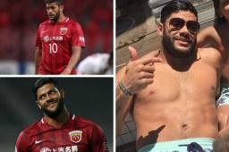 ¿Qué le había pasado? El brasileño Hulk se ha vuelto viral en redes sociales por su espectacular cambio físico. Estaba gordo y ahora sorprende a todos.