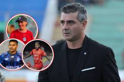 Diego Vázquez envía mensaje a Troglio, habla sobre el VAR ¿llegarán Patón y Quioto?: “Depende de él, nosotros fuimos claros”