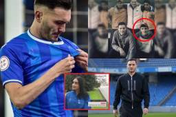 Lucas Pérez contó la dura historia de su infancia y esta ha causado mucho furor, tanto que gente de su familia ha salido a dar su versión.