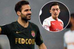 Fábregas explicó que Ozil no tiene la capacidad de ser un líder.