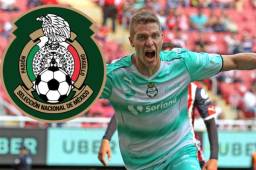 El delantero argentino Julio Furch tiene 29 años de edad.