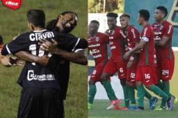 Honduras Progreso podría alcanzar al Platense esta jornada.