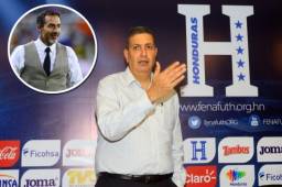 Jorge Salomón, presidente de Fenafuth, confirmó acercamiento con Gustavo Matosas.