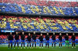 Hito histórico: Barcelona rompe récord de asistencia en un partido de fútbol femenil tras llenazo en el Camp Nou