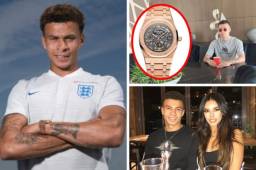 El futbolista del Tottenham Dele Alli, ha resultado levemente herido tras mantener un enfrentamiento con dos ladrones que asaltaron su casa a punta de cuchillo, según ha informado el Daily Mail.