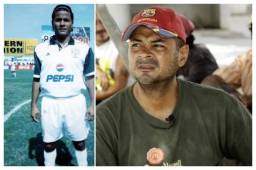 El exfutbolista Alexis Duarte salió a desmentir la noticia que lo daba por muerto en la ciudad de Tela.