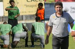 Desde que asumió Victoria en 2012, Héctor Vargas dirigió 9 años consecutivos en Honduras. Pero hoy se quedará sin dirigir un inicio de certamen.