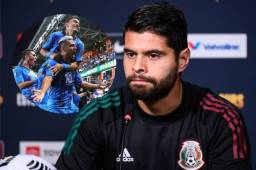 Néstor Arujo dijo que el equipo hondureño es muy duro y espera que salgan agresivos.