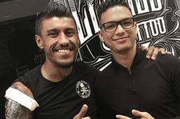 Paulinho es uno de los nuevos jugadores que fichó el Barcelona en esta campaña.