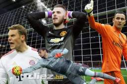 Este 14 de abril se celebra el dia internacional del arquero en honor al guardameta colombiano Miguel Calero quien nació un 14 de abril de 1971 y falleció un 4 de diembre del 2012. Te presentamos los mejores porteros de la temporada.