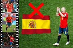 España ha dicho adiós al Mundial de Rusia 2018 tras ser eliminados por los anfitriones en penales. Se viene una revolución total en La Roja.