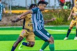 Un autogol fue el primer tanto del Clausura: Juticalpa gana y hunde más al Choloma en el descenso de la Liga Nacional