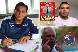 Amado Guevara en su regreso a DIEZ TV: Mensaje al “Nene” Obando en Motagua y la anécdota con Flavio Ortega en el Municipal de Guatemala