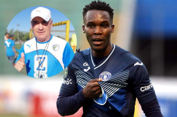 Rubilio Castillo, a falta de anuncio oficial, se convertirá en nuevo jugador del Comunicaciones de Guatemala