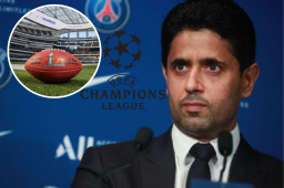 Nuevos formatos, sedes y mercados: Las propuestas de Al Khelaifi para revolucionar la Champions y hacerla más grande que el Super Bowl