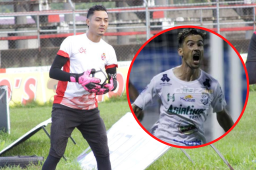 El cancerbero arremetió contra el Tiburón y les envió un duro mensaje.