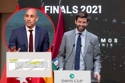 Escándalo: Filtran audios entre Rubiales y Piqué para llevar la Supercopa de España a Arabia Saudita y los millones que ganaron